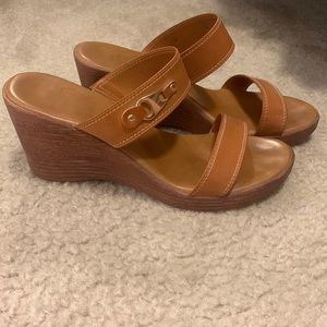 Wedge Sandals